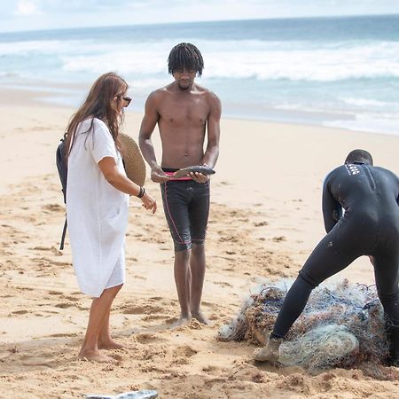 Mar-Me-Quer, Eco Beach Retreat Inhambane Zewnętrze zdjęcie