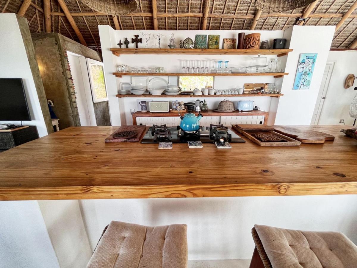 Mar-Me-Quer, Eco Beach Retreat Inhambane Zewnętrze zdjęcie