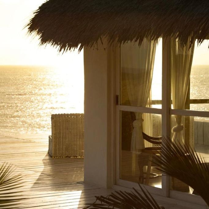 Mar-Me-Quer, Eco Beach Retreat Inhambane Zewnętrze zdjęcie