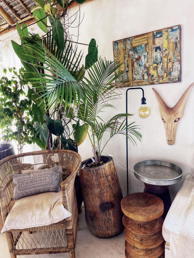 Mar-Me-Quer, Eco Beach Retreat Inhambane Zewnętrze zdjęcie