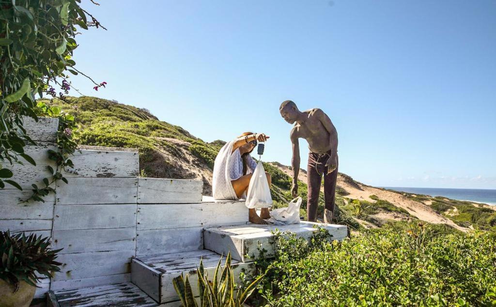 Mar-Me-Quer, Eco Beach Retreat Inhambane Zewnętrze zdjęcie