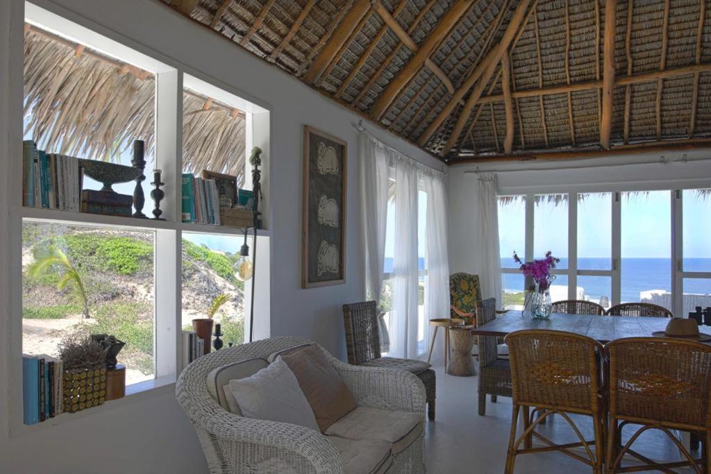 Mar-Me-Quer, Eco Beach Retreat Inhambane Zewnętrze zdjęcie