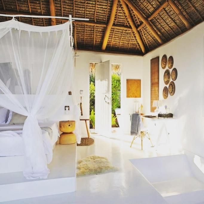 Mar-Me-Quer, Eco Beach Retreat Inhambane Zewnętrze zdjęcie