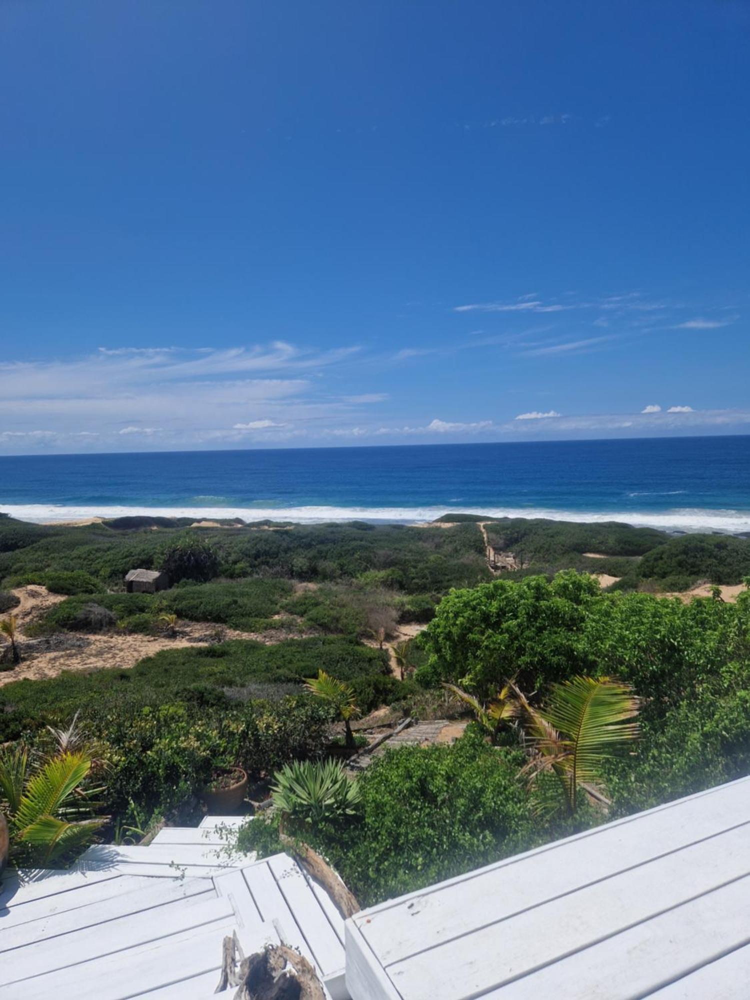 Mar-Me-Quer, Eco Beach Retreat Inhambane Zewnętrze zdjęcie
