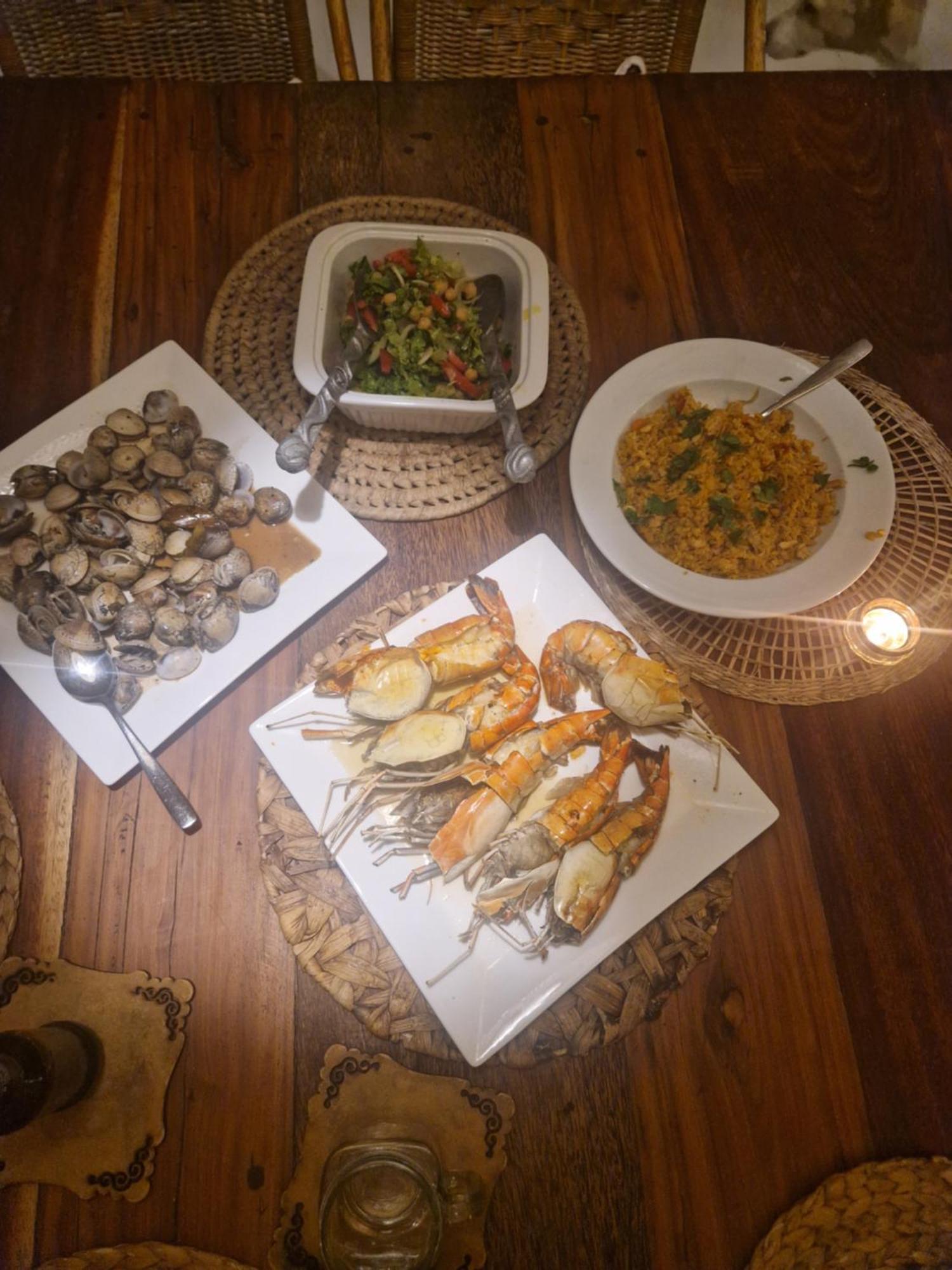 Mar-Me-Quer, Eco Beach Retreat Inhambane Zewnętrze zdjęcie