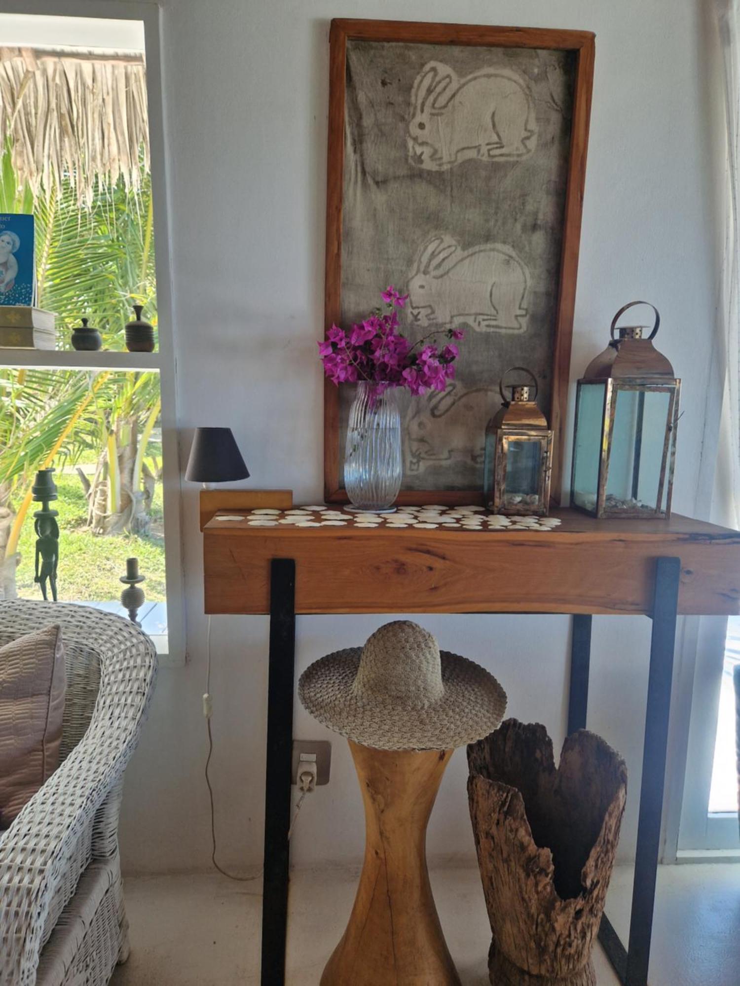 Mar-Me-Quer, Eco Beach Retreat Inhambane Zewnętrze zdjęcie