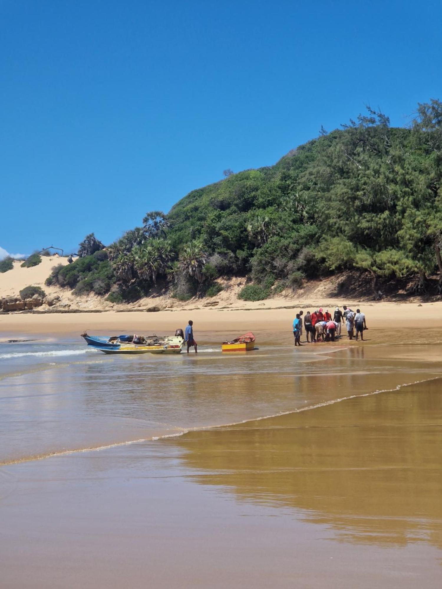 Mar-Me-Quer, Eco Beach Retreat Inhambane Zewnętrze zdjęcie