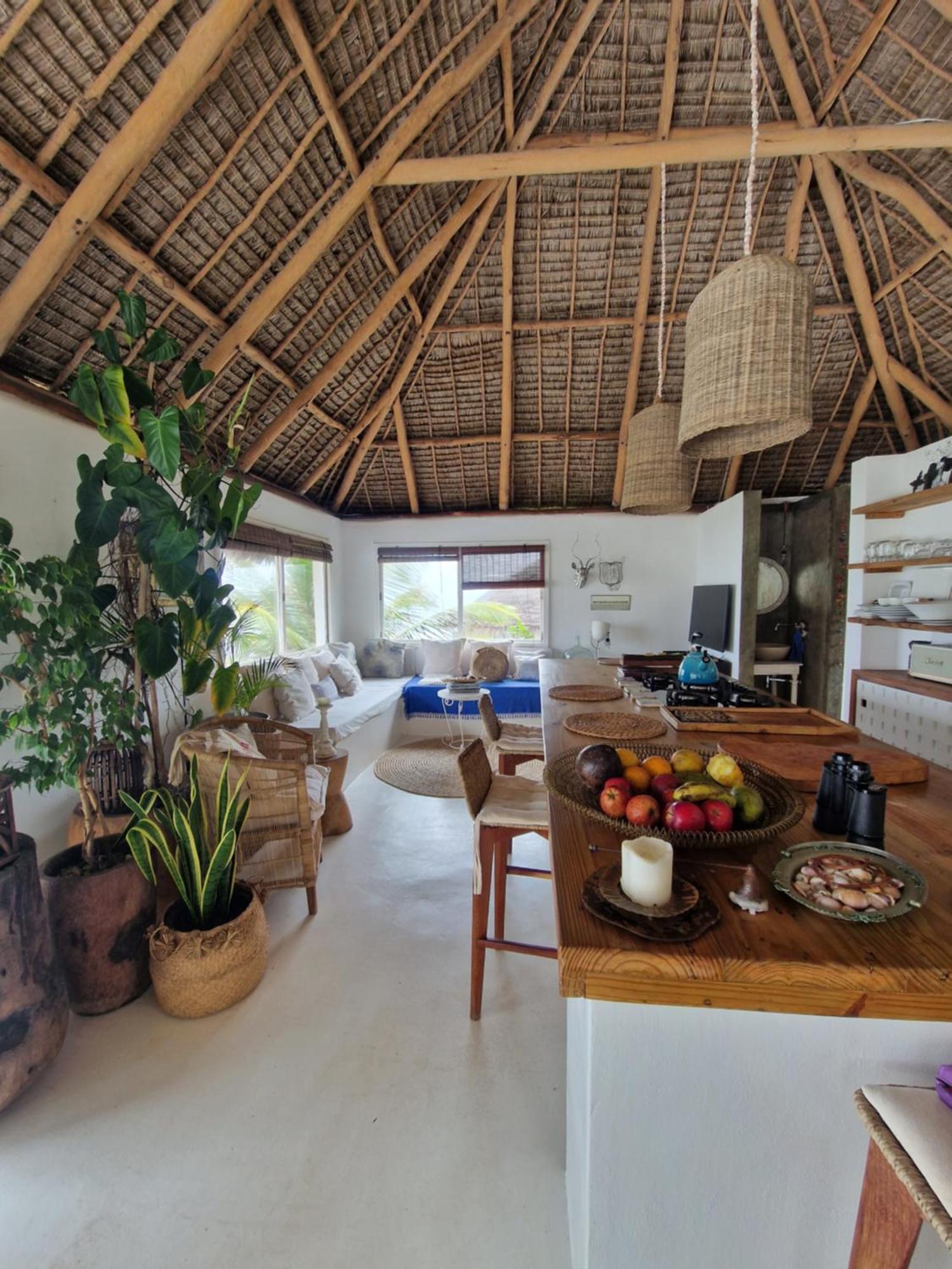 Mar-Me-Quer, Eco Beach Retreat Inhambane Zewnętrze zdjęcie