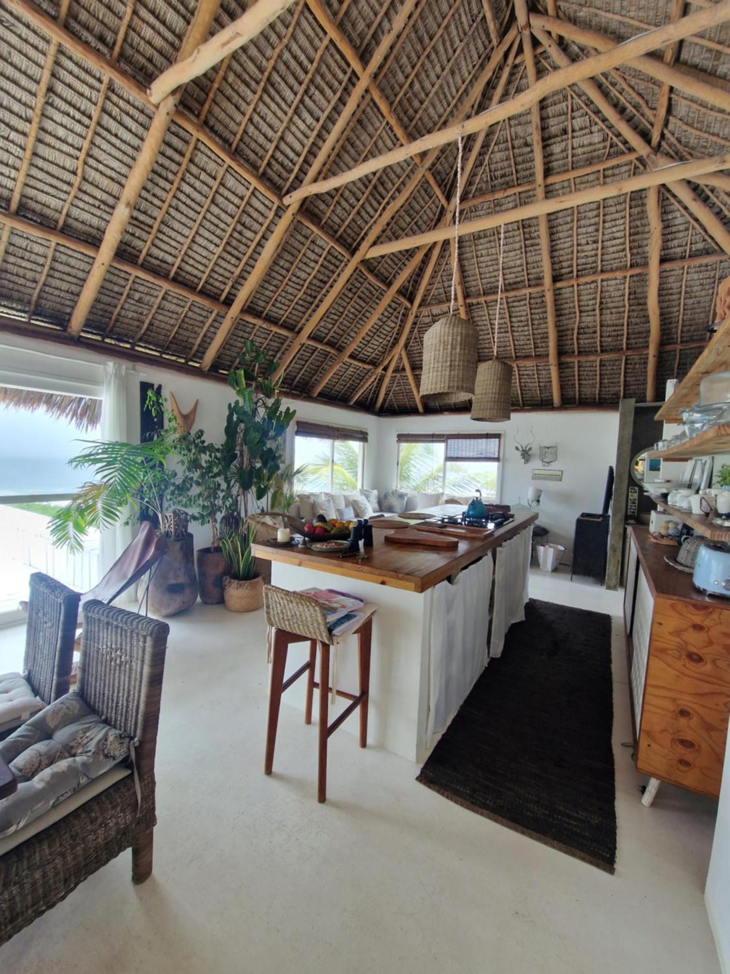Mar-Me-Quer, Eco Beach Retreat Inhambane Zewnętrze zdjęcie