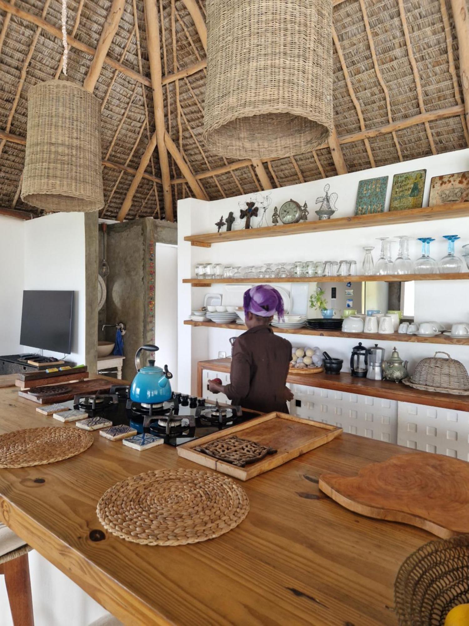 Mar-Me-Quer, Eco Beach Retreat Inhambane Zewnętrze zdjęcie