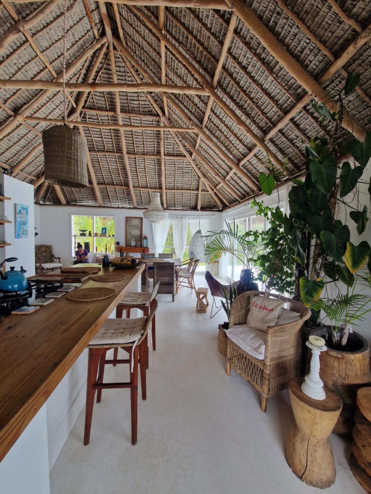 Mar-Me-Quer, Eco Beach Retreat Inhambane Zewnętrze zdjęcie