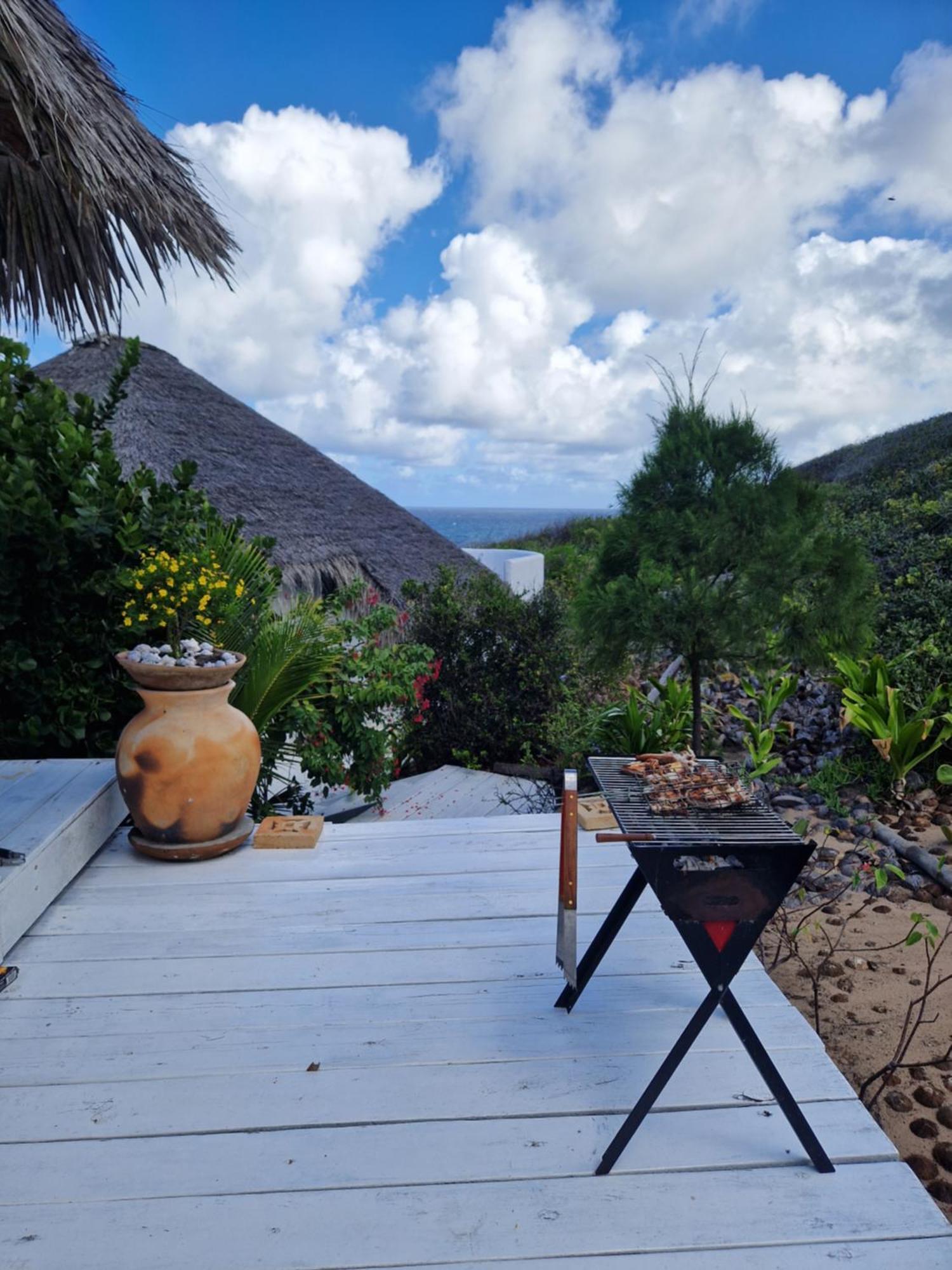 Mar-Me-Quer, Eco Beach Retreat Inhambane Zewnętrze zdjęcie