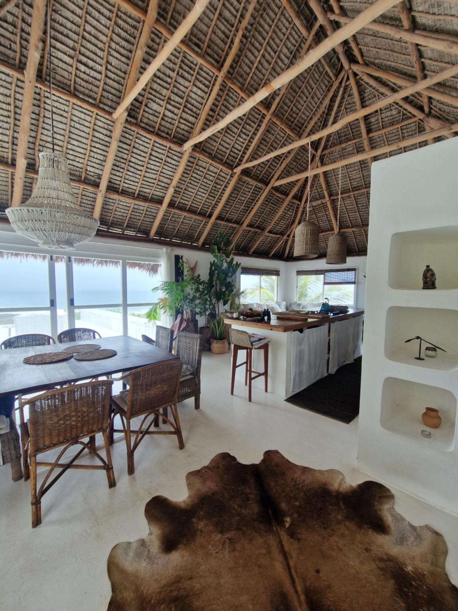 Mar-Me-Quer, Eco Beach Retreat Inhambane Zewnętrze zdjęcie