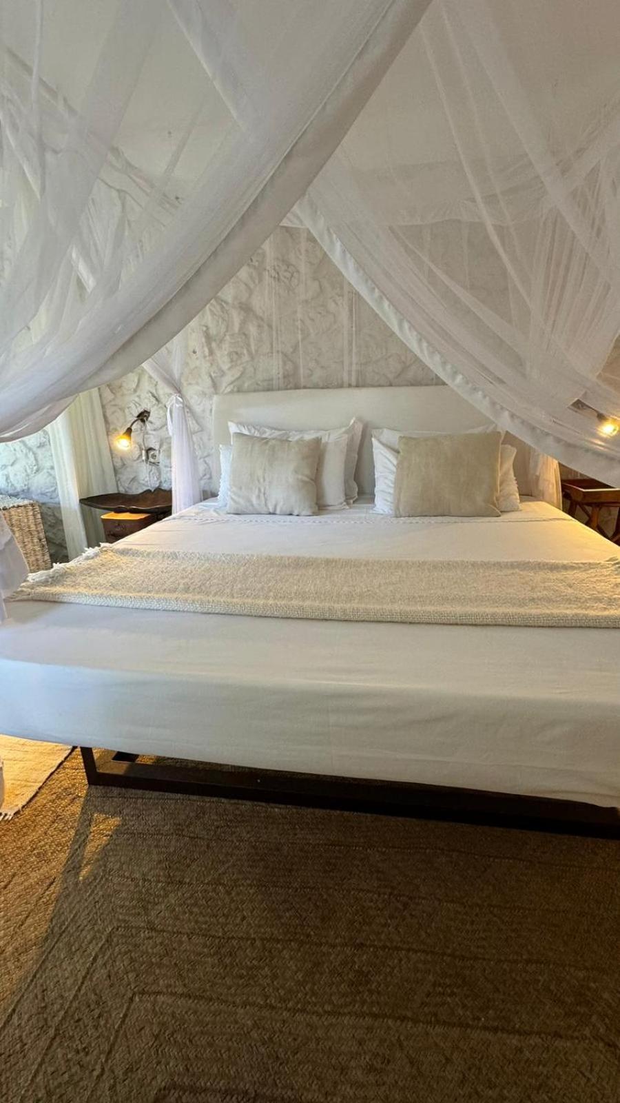 Mar-Me-Quer, Eco Beach Retreat Inhambane Zewnętrze zdjęcie